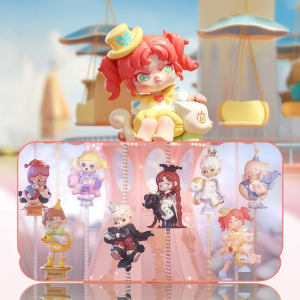 TNTSPACE | Mô hình Blind Box Gia đình Instant Memory