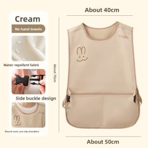 SHUANGNIU | Waterproof Oil-Resistant High-Aesthetics Apron