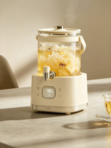 Multifunctional & Large Capacity Kettle