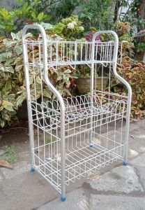 RAK PIRING AlMINI/rak piring westavel