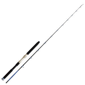 PULUOKESI | Multipurpose Light Weight Strong Fiberglass Fishing Rod