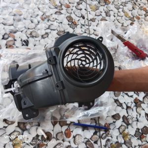 cover mesin beat karbu +ttp kipas merek ckd pas lokal