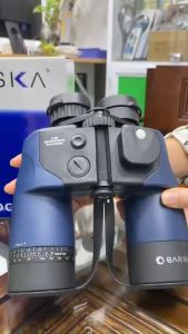 [Trả góp 0%]Ống Nhòm Quân Sự Barska Deep Sea 7x50 WRC (có la bànvạch ly giác) - Hãng Barska Mỹ