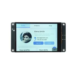 diymore | ESP32-S3 WiFi Bluetooth Development Board 4.0-inch Type C For EepSeek Xiaozhi AI Chat Robot 320*480 Intelligent Display Screen
