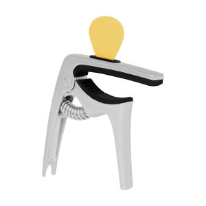 IRIN | Guitar Capo Aluminum Alloy Univarsal Guitarra Tuning Clamp For Acoustic Electric Guitar Bass Ukulele Mandolin Guitar Parts