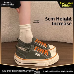 ZOG | Breathable Soft Bottom Canvas Shoes Womens 1 Pair
