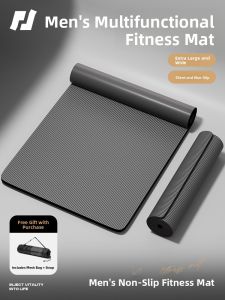 PINJIAN | Extra Large Thick Anti-Slip Yoga Mat