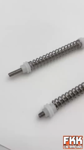 ก้านเบรคหลัง แต่ง สแตนเลส Wave110i Wave125 r/s/iบังลม งานคุณภาพสูง SC Siam สายเบรคหลัง