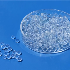 100grams Batu Didih Glass Beads 5-6 mm Per Buah