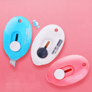 Portable Mini Utility Knife 3 Pieces