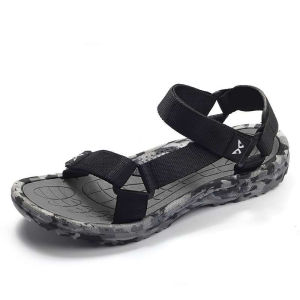 Sepatu Sandal Gunung / Sendal Hiking Selop Ringan Anti Slip Trekking Outdoor