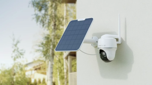 REOLINK Argus PT Ultra 4K 8MP Wireless Pan & Tilt Standalone Battery Camera(WHITE) with spotlights 360° Pan & Tilt Surveillance | BWPT4K04 | NO SOLAR PANEL | 4K Resolution | 360° Pan & Tilt | Outdoor Camera | Weatherproof | Smart camera | protection |