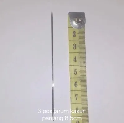 Jarum kasur 3 Pcs