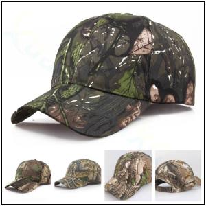 Mũ Lưỡi Trai Thể Thao Mùa Hè Cho Nam Đi Câu Cá Ngoài Trời Du Lịch Chống Nắng Chống Tia UV Mũ Lưỡi Trai Mùa Thu Đông Cho Nam