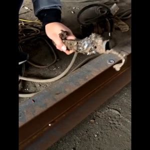 Tang Las Magnet Stang Massa Klem Travo Magnetic Earth Ground Clamp Welding - 10008484