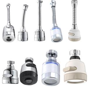 MEISITEKEKE | Anti-splash Rotatable Water Pressure Enhancing Faucet Extender