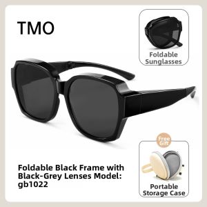 UV Protection Polarized Telescopic Womens Driving Sunglasses
