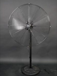 Fan Motor Head 180W/230W/260W High-Power Fan Accessories Lndustrial Fan Motor Head 3-Speed Pure Copper Motor Suitable For Floor Standing Fans/Wall Mounted Fans Suitable For High-Power Motors In Schools And Factories