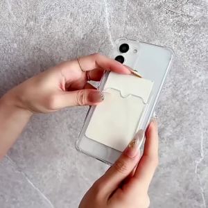 Ốp Điện Thoại Samsung Galaxy S26/S25/Edge/S24/S23/S22/S21/S20 FE/Note 20 Ultra Cao Cấp Mềm Mại Chống Sốc Mặt Lưng Trong Suốt Họa Tiết Lưới