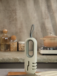 4in1 Multifunctional Sharpener Both For Knife and Scissors Can Be Used As Kitchen Tools
