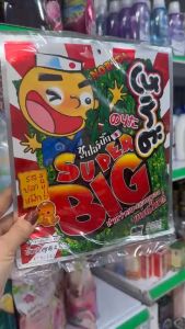 (Lốc 12 gói) Rong biển SUPER BIG NORITA Thái Lan ăn liền 4g/gói.