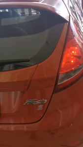 ราคาคู่ โช๊คฝาท้าย Ford Fiesta 5 Doors เฟียสต้า โช๊คฝากระโปรงหลัง โช้คค้ำฝากระโปรงหลัง โช้คฝาท้าย โช้คฝากระโปรงหลัง
