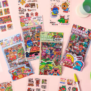 Stickers Punk | Cute Cartoon Stickers For Girls And Children