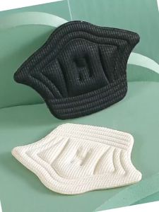 1cm Heel Pad For Sport Running Thicken Shoes Adjust Size Protector Sticker Foot Care