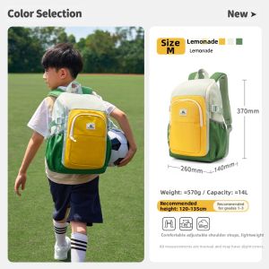 Mr.ace Homme Kids | Lightweight & Burden-reducing School Bag for Children