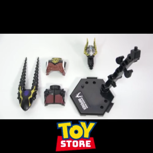 SO-DO CHRONICLE Kamen Rider Impeller + Gigazelle Set [Candy Online Shop Exclusive]
