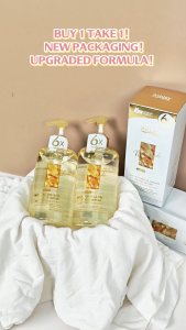 [UP TO ₱100 OFF]Ashley 6+ Niacinamide Ultimate Glow Serum Brightening Hydrating Moisturizer with Hyaluronic Acid & Glycerin Face and Body Serum for All Skin Types Best Seller AS4024