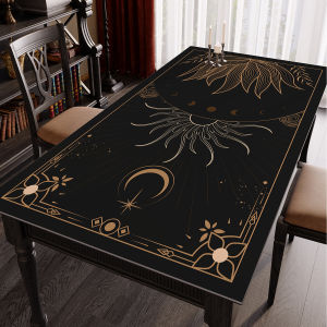 XXM | Absorbent Quick-Dry Anti-Slip Tarot Playing Surface Protector Mat