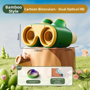 NIOYE | HD Eye-protection Binoculars
