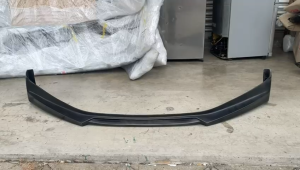 HYUNDAI ELANTRA 2015 SPORT FRONT SKIRT LIP ORIGINAL SKIRT BODYKIT (MATERIAL PU)