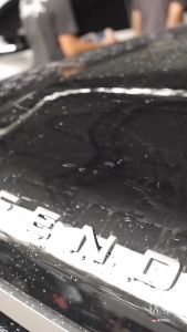 GYEON Q2M PPF Wash  [ 500ML ]  - ( HIGH PERFORMANCE CAR SHAMPOO FOR WRAP & PPF MAINTENANCE WITH IRON REMOVER PROPERTIES 1 STEP WASH & DECON )