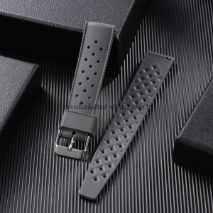20mm 22mm Premium Tropical Rubber Strap Quick Release for Oris for Seiko for Omega Watchstrap Soft Silicone Smartwatch Watchband