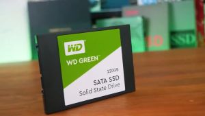 Western Digital WD Green 2.5 SATA III SSD: The Ultimate Laptop & Desktop Storage Solution
