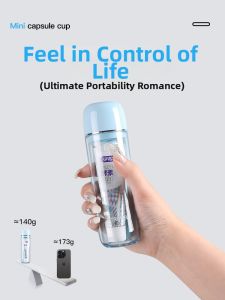 ECEJU | Travel Portable Oral Care Set