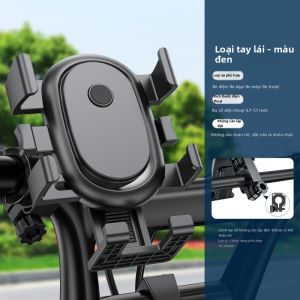 Ghế Đỡ Điện Thoại Chống Sốc cho Xe Điện Xe Máy Xe Đạp