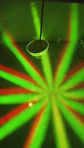 12v Motorcycle Modification Led Seven Color Chassis Light Decorative Light Floor Blooming