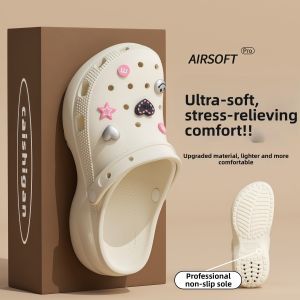 Anti-Slip No-Odor Slippers EVA