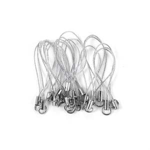 100 Dây Treo dt 46cm cho móc khóa/ chìa khóa xe hơi di động thời trang