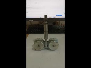 Roda Atas Double Polos rel handerson