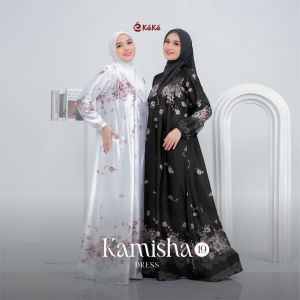 GAMIS KEKE KAMISHA 19 DRESS KEKINIAN TERBARU DAILY KASUAL KONDANGAN KULIAH TERMURAHHH