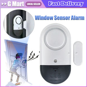 👍 【Local Warehouse】Door Chime Alarm Door Chime Sensor For Door Opens Wireless Security Alarms Keep Your Home Pool Cabinet Business Safe