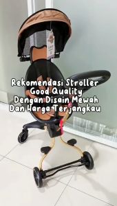 Baobaohao Stroller Anak Bayi V3 V5 V18 V8 V9 Kidu Baby
