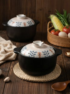 Yomerto | Heat Resistant No Cracking Clay Pot