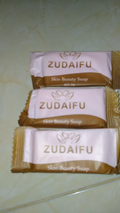 Sabun Belerang Badan Skin Beauty Pembersih Kulit Obat Penyembuh Gatal Eksim Jamur 7g