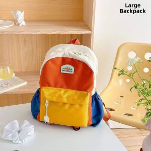 High Aesthetic Spine-Protecting Backpack Large Capacity