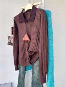MANMI | Áo Sweater Knitted Đa Năng Elegent